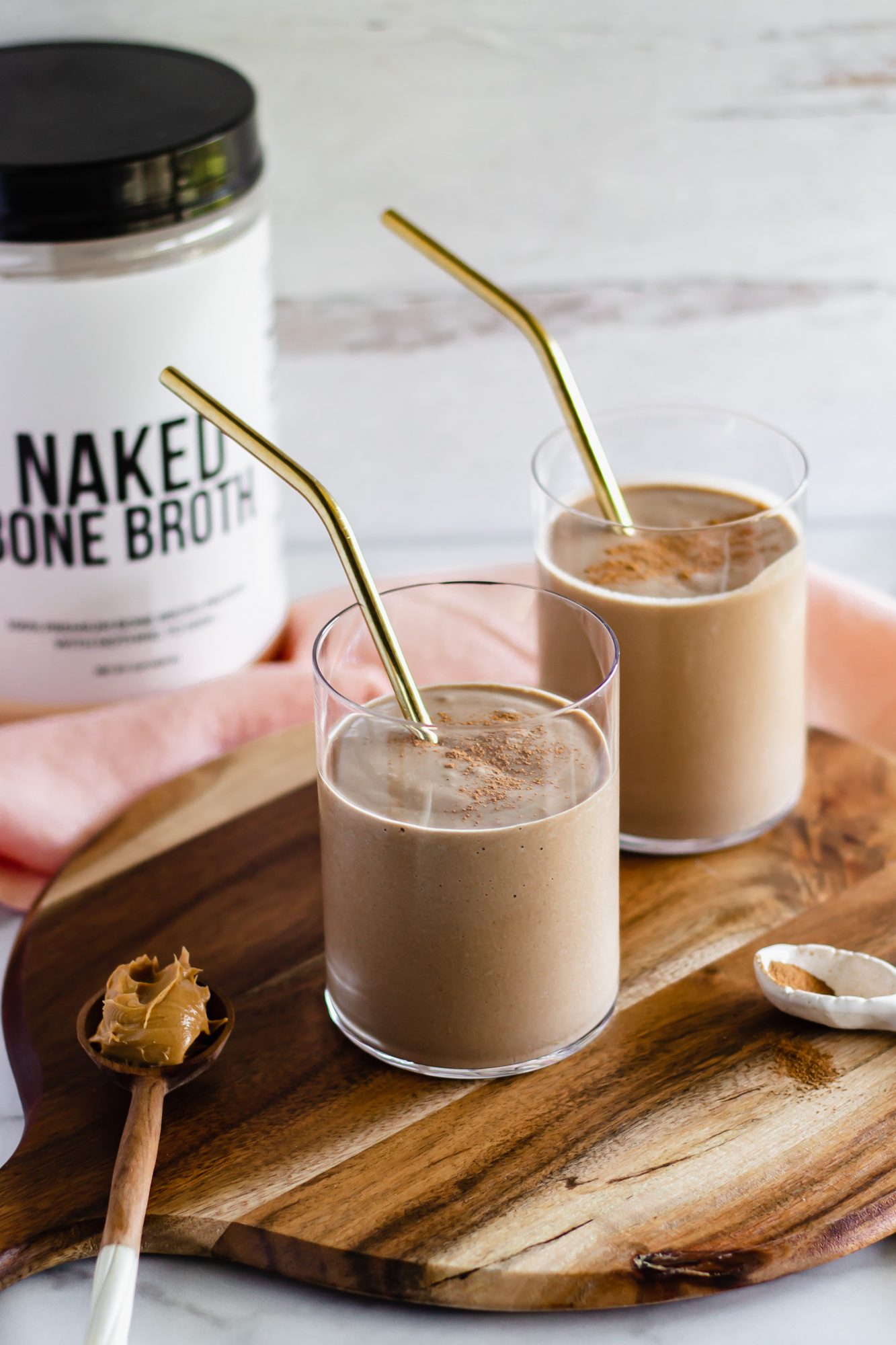 low carb protein shake