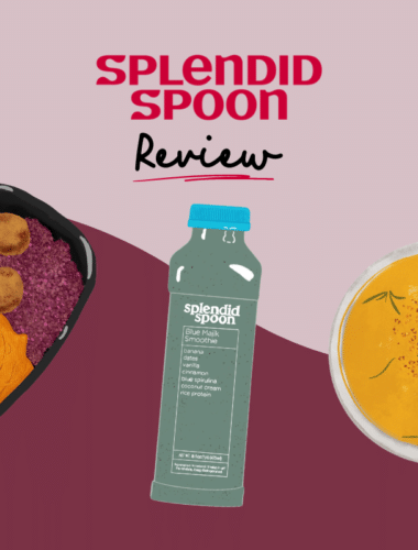 Splendid Spoon review