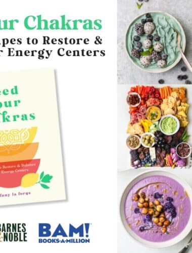Feed Your Chakras Cookbook